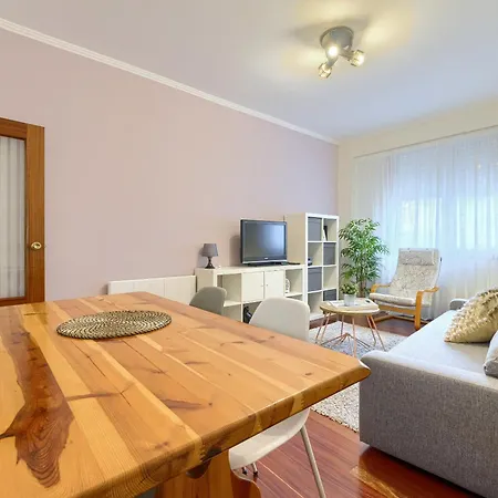 Apartment Museo Arte By Next Stop Bilbao