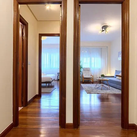 Museo Arte By Next Stop شقة بلباو