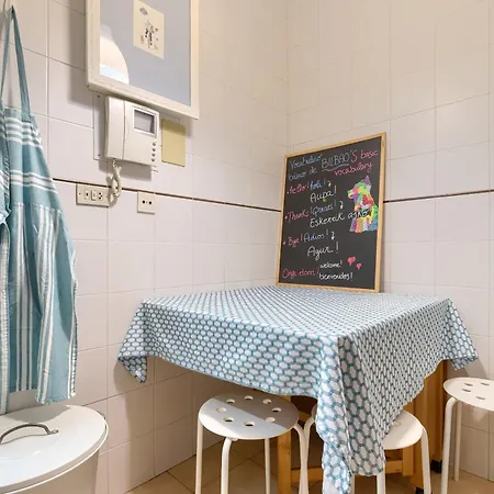 Apartment Museo Arte By Next Stop Bilbao