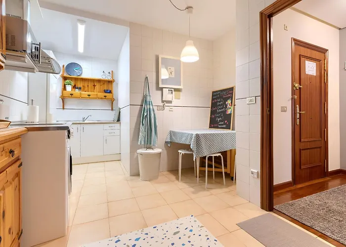 Museo Arte By Next Stop Apartment Bilbao