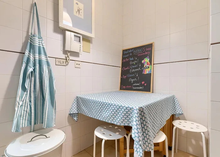 Apartment Museo Arte By Next Stop Bilbao