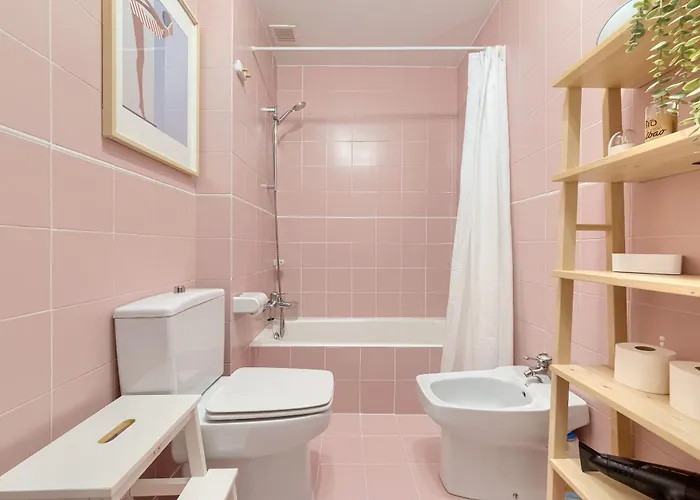 Museo Arte By Next Stop Apartment Bilbao