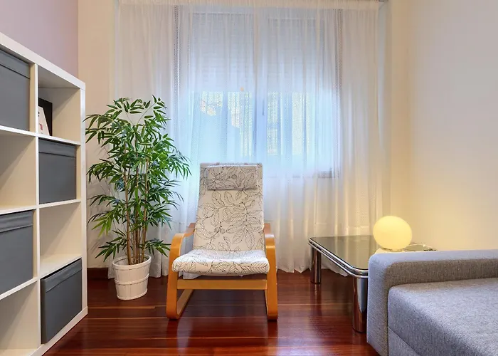 Appartement Museo Arte By Next Stop Bilbao