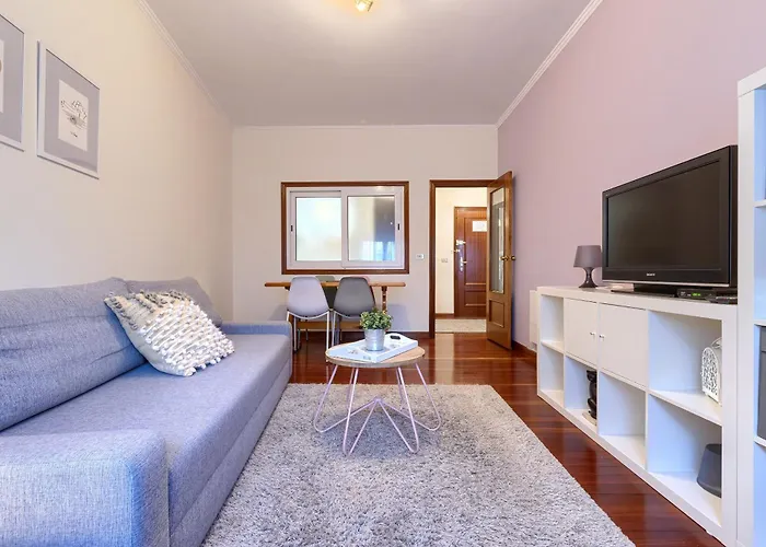 Museo Arte By Next Stop Appartement Bilbao