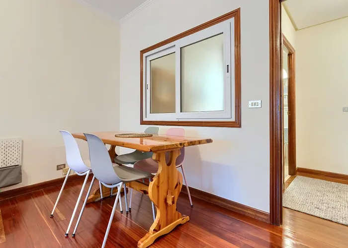 Apartment Museo Arte By Next Stop Bilbao