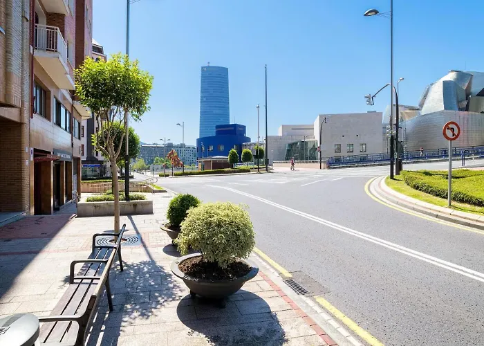 Appartement Museo Arte By Next Stop Bilbao