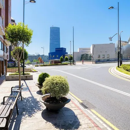 Apartamento Museo Arte By Next Stop Bilbau